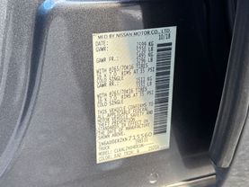 2019 NISSAN FRONTIER CREW CAB
