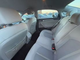 2016 HYUNDAI SONATA SEDAN 4-CYL, 2.4 LITER SE SEDAN 4D