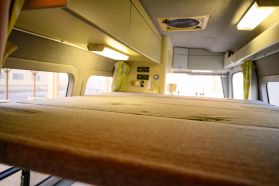 1993 TOYOTA LITEACE CAMPER 2C COMPO CAMPER