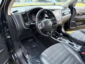 2019 MITSUBISHI OUTLANDER SUV 4-CYL, 2.4 LITER SE SPORT UTILITY 4D