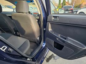 2013 MITSUBISHI LANCER SEDAN 4-CYL, 2.0 LITER ES SEDAN 4D