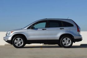 2010 HONDA CR-V SUV 4-CYL, VTEC, 2.4 LITER EX SPORT UTILITY 4D