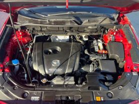 2017 MAZDA CX-5 SUV 4-CYL, SKYACTIV-G, 2.5L TOURING SPORT UTILITY 4D