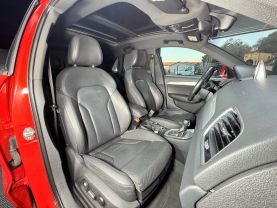 2018 AUDI Q3 SUV 4-CYL, TURBO, 2.0 LITER PREMIUM SPORT UTILITY 4D