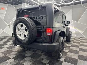 2012 JEEP WRANGLER