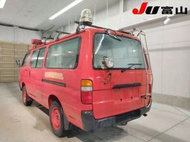 1999 TOYOTA HIACE VAN 5L FIRE VAN