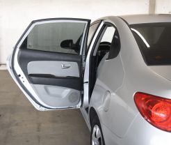 2009 HYUNDAI ELANTRA SEDAN 4-CYL, 2.0 LITER GLS SEDAN 4D
