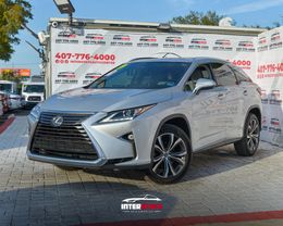 2019 LEXUS RX For Sale in Orlando