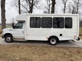 2019 FORD E450 SUPER DUTY CUTAWAY