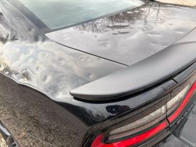 2021 DODGE CHARGER SEDAN V6, 3.6 LITER GT SEDAN 4D at T&T Repairables - used car dealership in Spencer, Indiana.