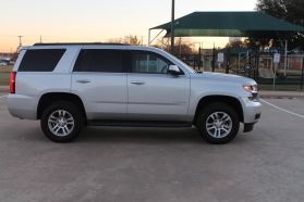 2015 CHEVROLET TAHOE