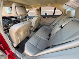 2013 MERCEDES-BENZ C-CLASS SEDAN 4-CYL, TURBO, 1.8 LITER C 250 SPORT SEDAN 4D