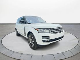 2015 LAND ROVER RANGE ROVER