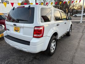 2008 FORD ESCAPE