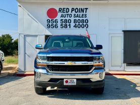 2017 CHEVROLET SILVERADO 1500 CREW CAB PICKUP V8, ECOTEC3, 5.3 LITER LT PICKUP 4D 5 3/4 FT