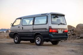 1996 TOYOTA HIACE VAN 1KZ-TE SUPER CUSTOM