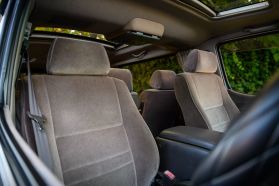1999 TOYOTA HIACE VAN 1KZ-TE LIVING SALOON EX