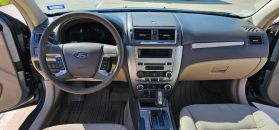 2011 FORD FUSION SEDAN 4-CYL, 2.5 LITER SE SEDAN 4D