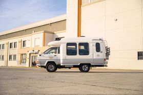1993 TOYOTA LITEACE CAMPER 2C COMPO CAMPER