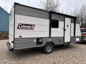 2023 COLEMAN BY DUTCHMEN LANTERN LT RV - 17B at T&T Repairables - used car dealership in Spencer, Indiana.