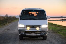 1999 TOYOTA HIACE VAN 1KZ-TE LIVING SALOON EX