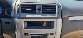 2011 FORD FUSION SEDAN 4-CYL, 2.5 LITER SE SEDAN 4D