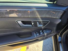 2016 MERCEDES-BENZ E-CLASS SEDAN V6, 3.5 LITER E 350 SEDAN 4D