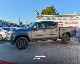 2021 TOYOTA TACOMA DOUBLE CAB For Sale in Orlando