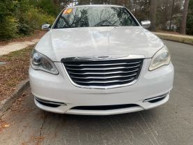 2014 CHRYSLER 200 SEDAN 4-CYL, PZEV, 2.4 LITER LX SEDAN 4D