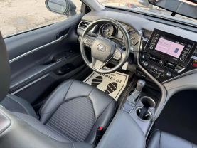 2022 TOYOTA CAMRY SEDAN 4-CYL, 2.5 LITER SE SEDAN 4D