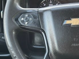 2014 CHEVROLET SILVERADO 1500 CREW CAB