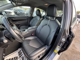 2022 TOYOTA CAMRY SEDAN 4-CYL, 2.5 LITER SE SEDAN 4D