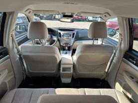 2013 SUBARU OUTBACK WAGON 4-CYL, PZEV, 2.5 LITER 2.5I PREMIUM WAGON 4D