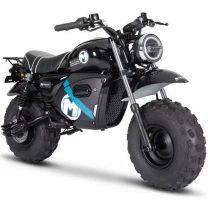 2024 MOTOTEC MINI BIKE 60V  1500W - - -