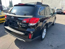 2013 SUBARU OUTBACK WAGON 4-CYL, PZEV, 2.5 LITER 2.5I PREMIUM WAGON 4D