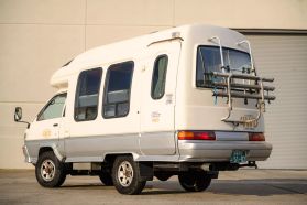 1993 TOYOTA LITEACE CAMPER 2C COMPO CAMPER