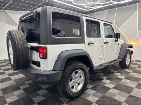 2016 JEEP WRANGLER