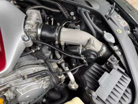 2013 NISSAN GT-R COUPE V6, TWIN TURBO, 3.8 LITER PREMIUM COUPE 2D