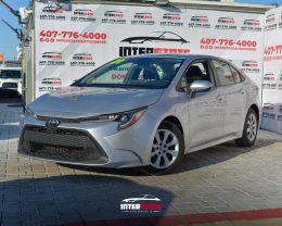 2020 TOYOTA COROLLA For Sale in Orlando