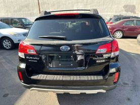 2013 SUBARU OUTBACK WAGON 4-CYL, PZEV, 2.5 LITER 2.5I PREMIUM WAGON 4D