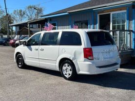 2011 DODGE GRAND CARAVAN PASSENGER