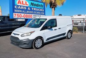 2016 FORD TRANSIT CONNECT CARGO CARGO 4-CYL, 2.5 LITER XL VAN 4D