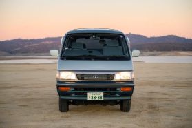 1996 TOYOTA HIACE VAN 1KZ-TE SUPER CUSTOM