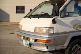 1993 TOYOTA LITEACE CAMPER 2C COMPO CAMPER