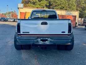 2007 FORD F550 SUPER DUTY CREW CAB & CHASSIS CAB_CHASSIS V8, TURBO DSL 6.0L 176" W.B. 4D