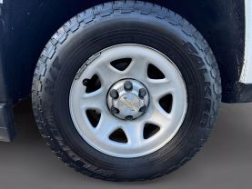 2017 CHEVROLET SILVERADO 1500 REGULAR CAB PICKUP V6, ECOTEC3, FF, 4.3L LS PICKUP 2D 8 FT