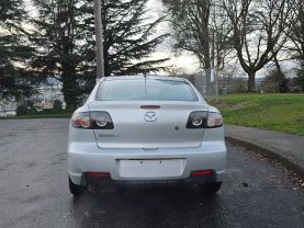 2009 MAZDA MAZDA3 SEDAN 4-CYL, 2.0L 148 HP I SPORT SEDAN 4D