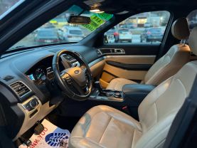 2016 FORD EXPLORER SUV V6, 3.5 LITER XLT SPORT UTILITY 4D