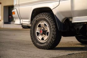 1993 TOYOTA LITEACE CAMPER 2C COMPO CAMPER