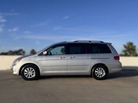 2010 HONDA ODYSSEY VAN V6, VTEC, 3.5 LITER EX-L MINIVAN 4D
